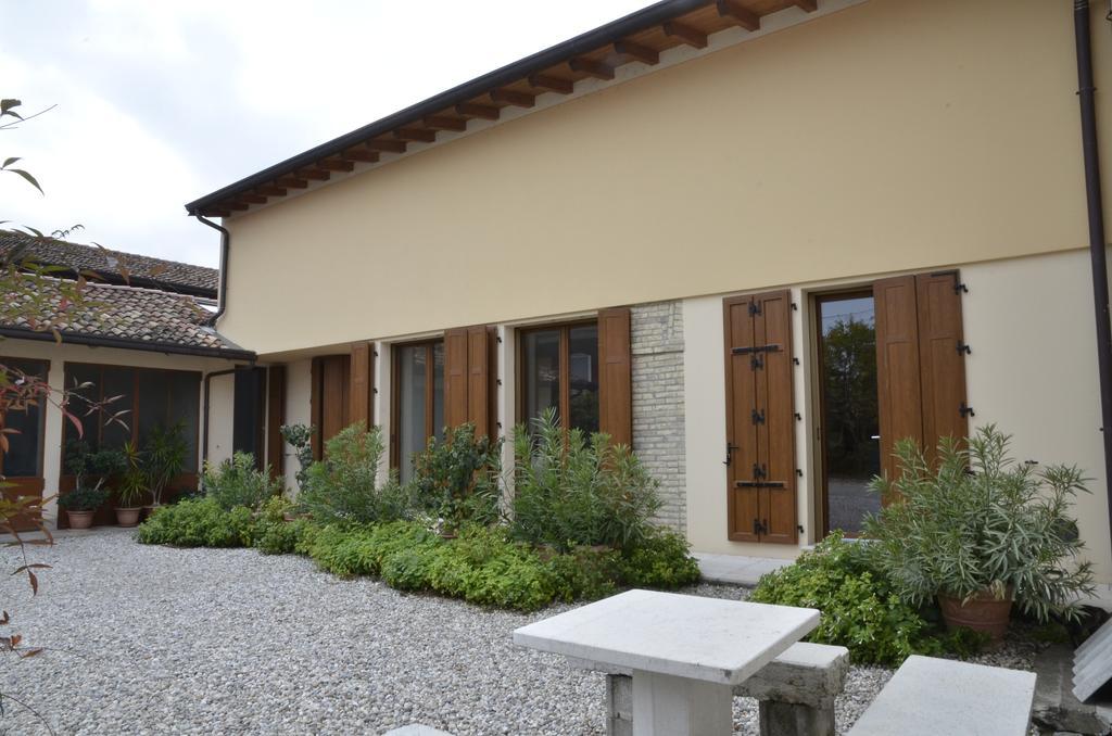 9 Muse Bed And Breakfast Canneto sull'Oglio Экстерьер фото
