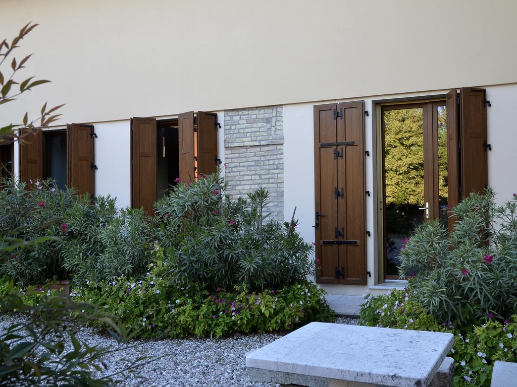 9 Muse Bed And Breakfast Canneto sull'Oglio Экстерьер фото