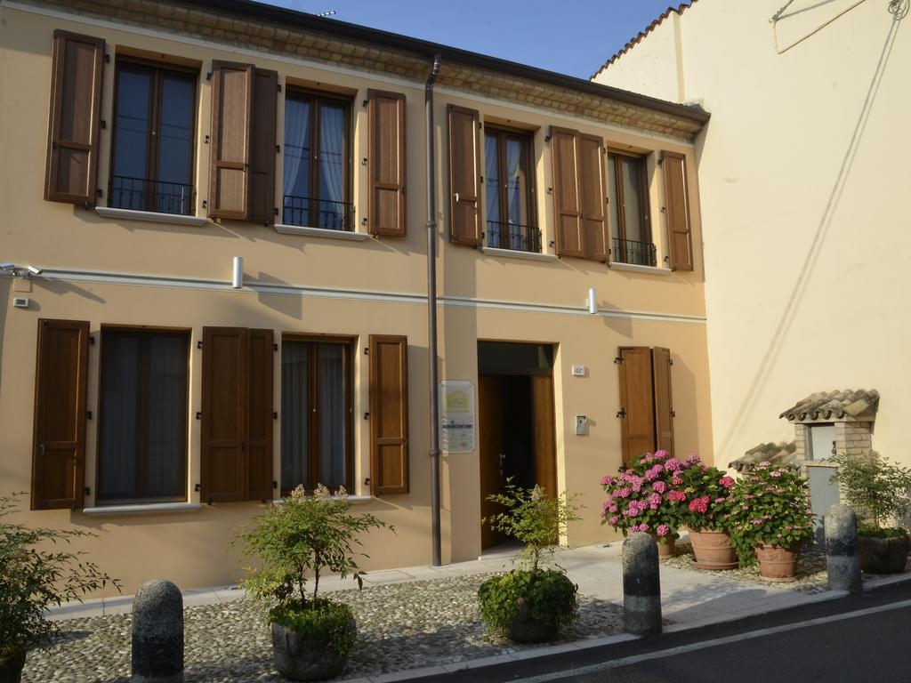 9 Muse Bed And Breakfast Canneto sull'Oglio Экстерьер фото