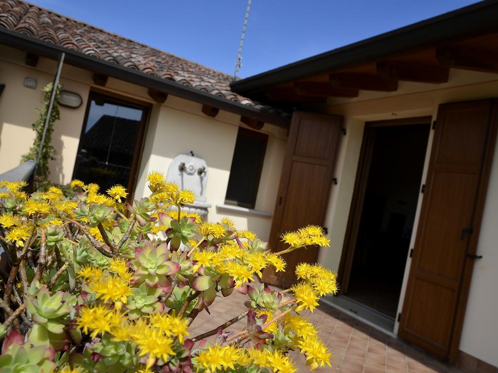 9 Muse Bed And Breakfast Canneto sull'Oglio Экстерьер фото