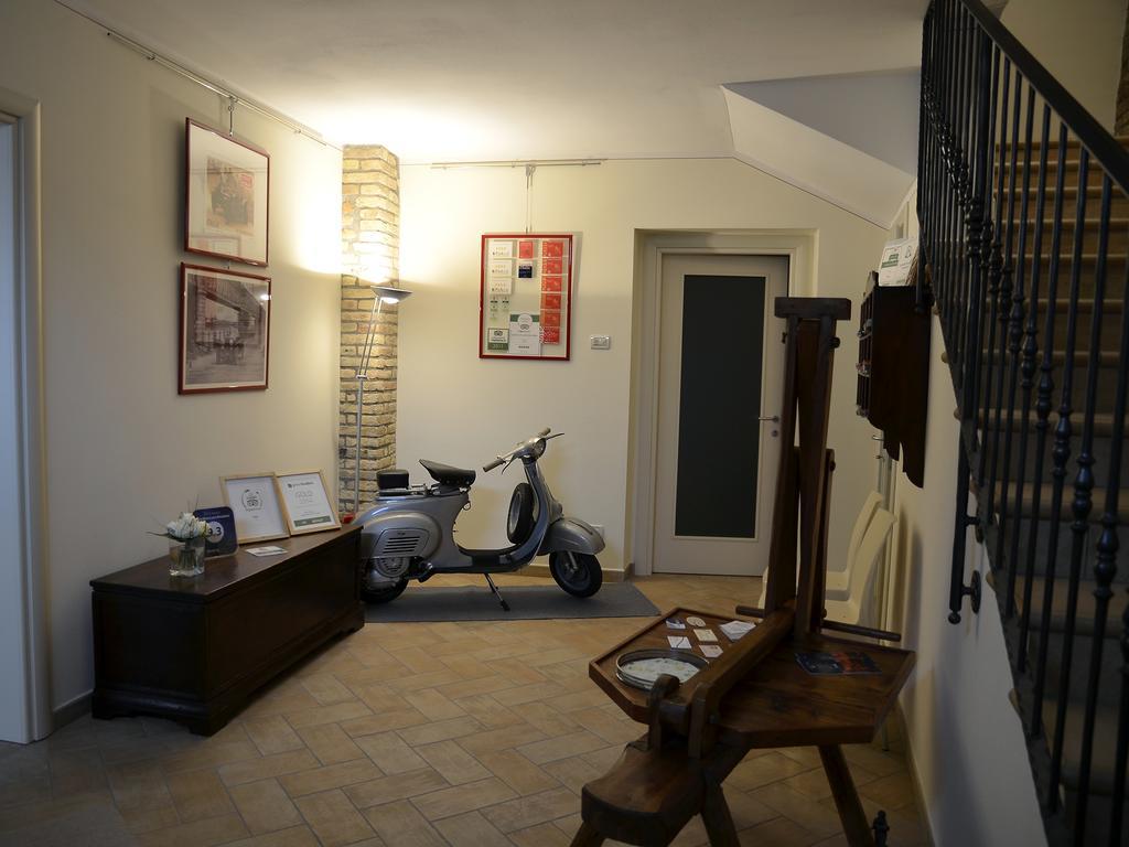 9 Muse Bed And Breakfast Canneto sull'Oglio Экстерьер фото