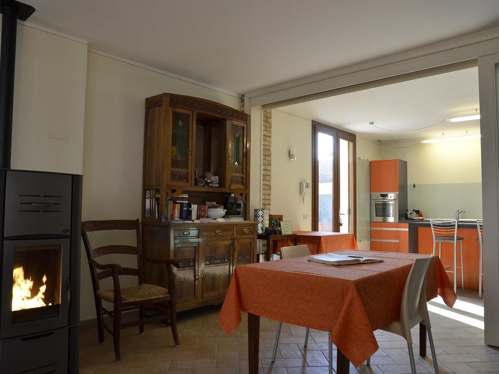 9 Muse Bed And Breakfast Canneto sull'Oglio Экстерьер фото