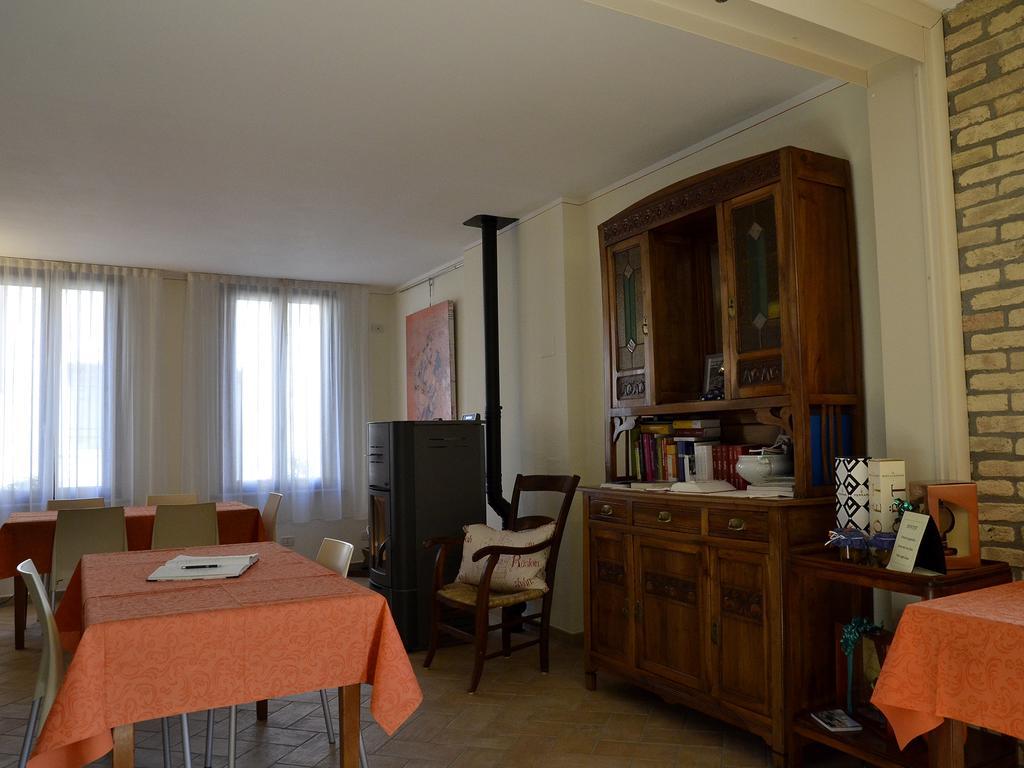 9 Muse Bed And Breakfast Canneto sull'Oglio Экстерьер фото