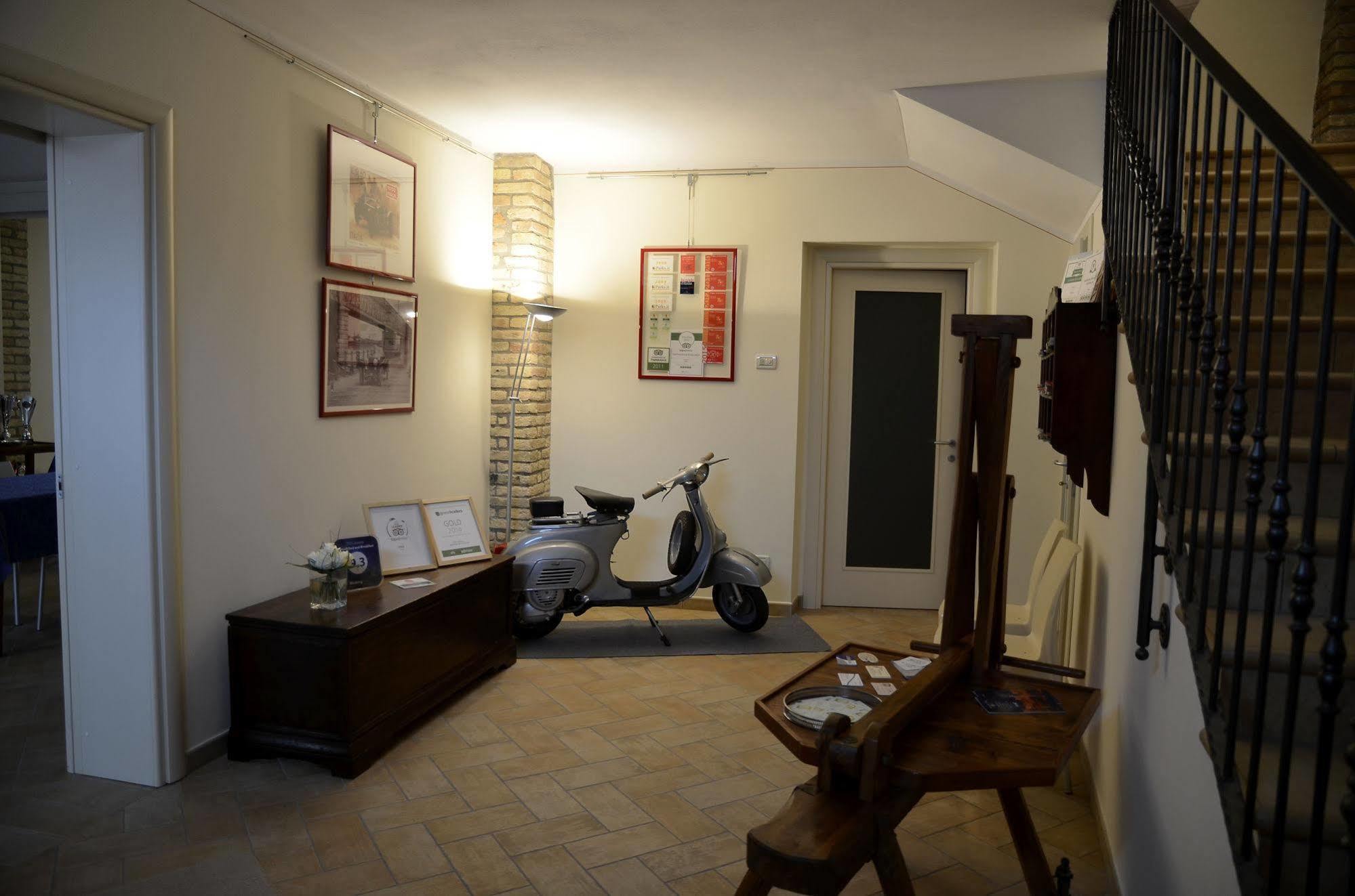9 Muse Bed And Breakfast Canneto sull'Oglio Экстерьер фото