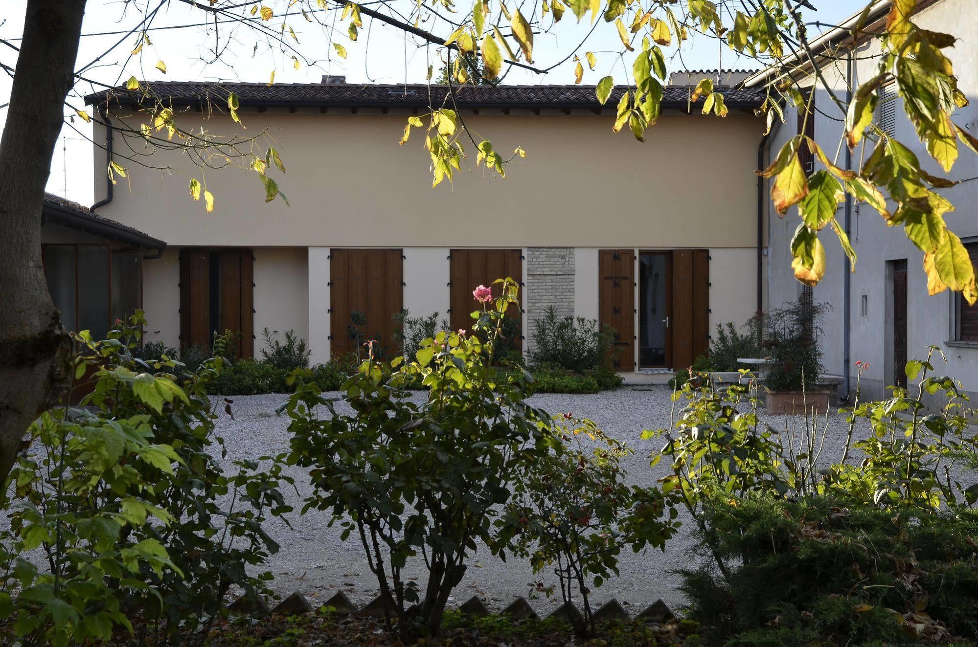9 Muse Bed And Breakfast Canneto sull'Oglio Экстерьер фото