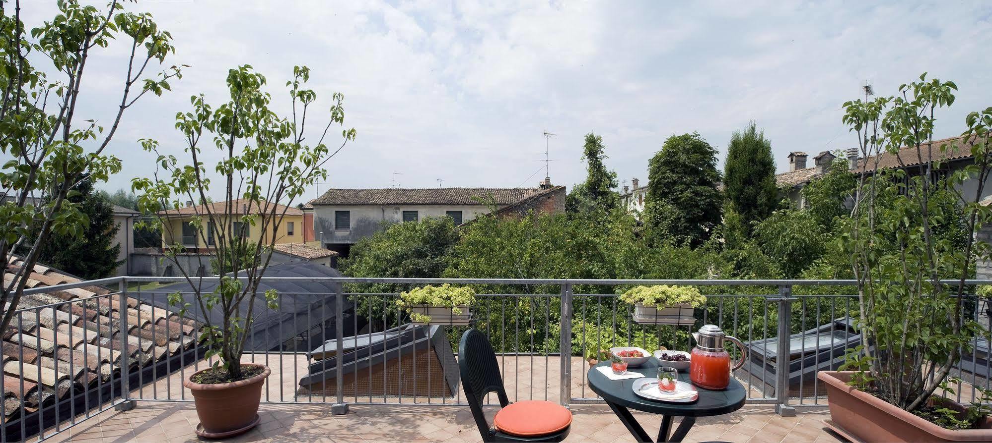 9 Muse Bed And Breakfast Canneto sull'Oglio Экстерьер фото