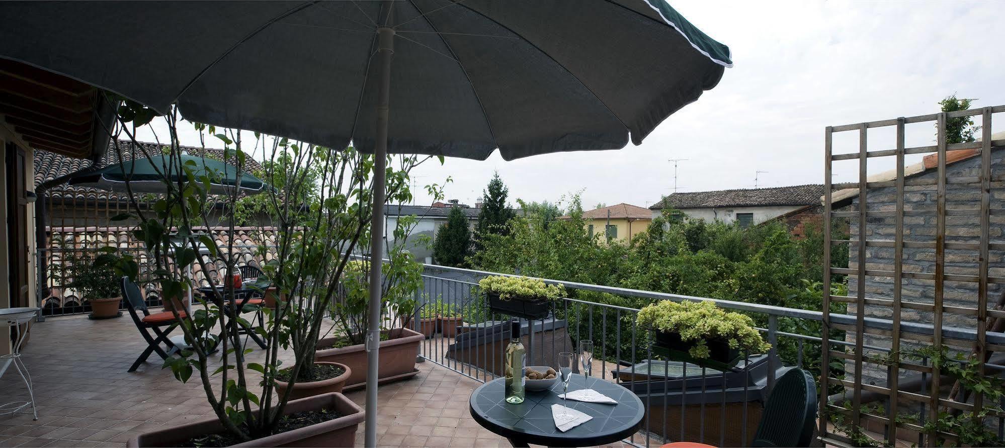 9 Muse Bed And Breakfast Canneto sull'Oglio Экстерьер фото