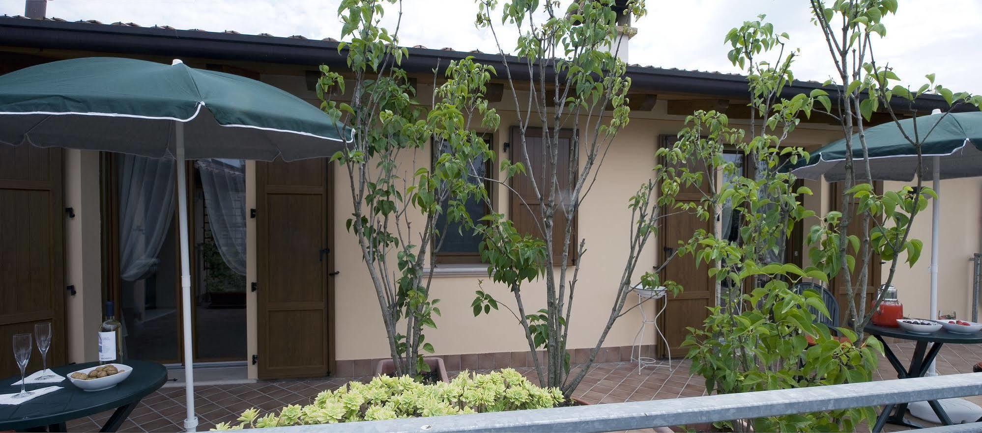 9 Muse Bed And Breakfast Canneto sull'Oglio Экстерьер фото