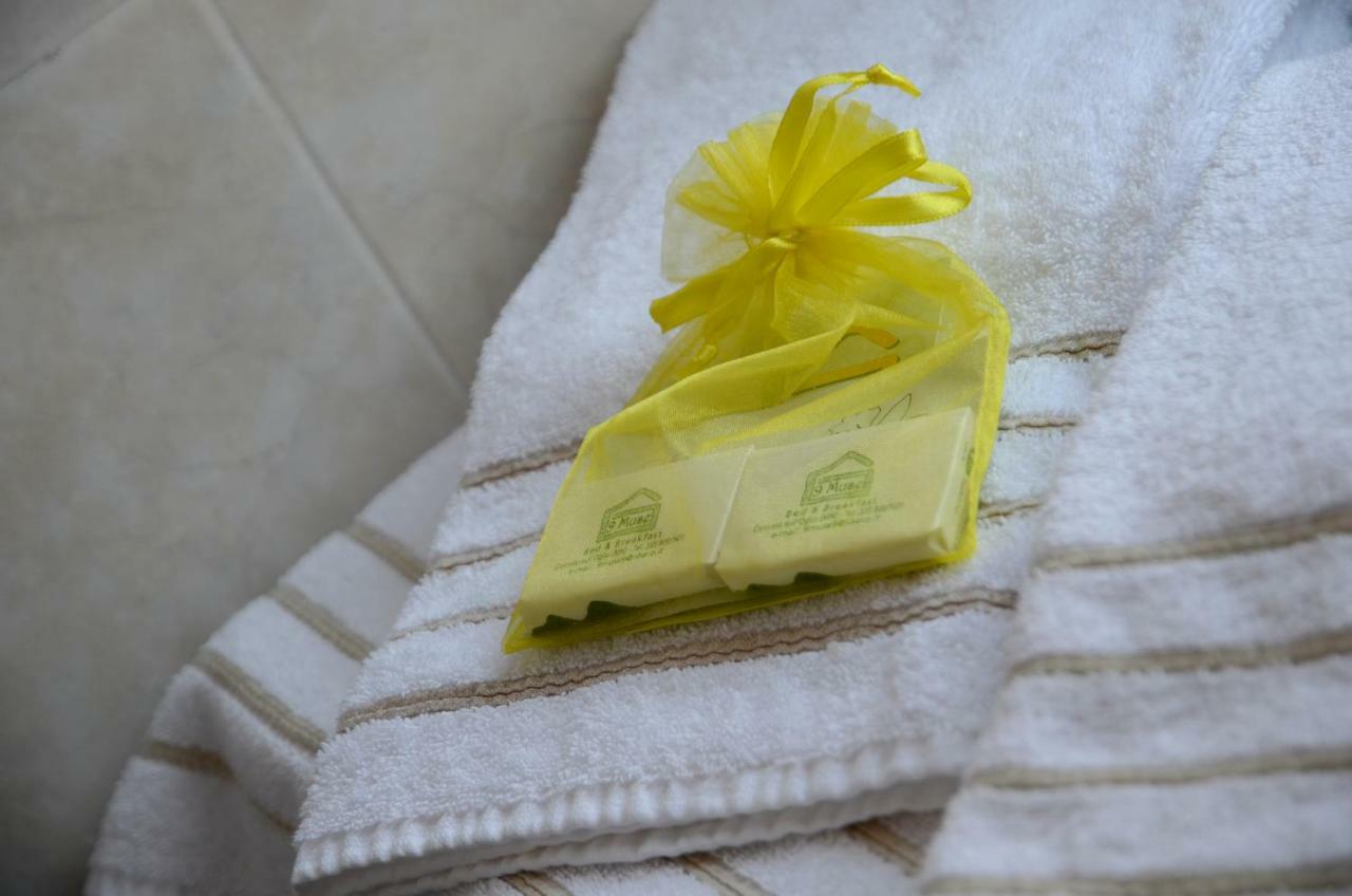 9 Muse Bed And Breakfast Canneto sull'Oglio Экстерьер фото