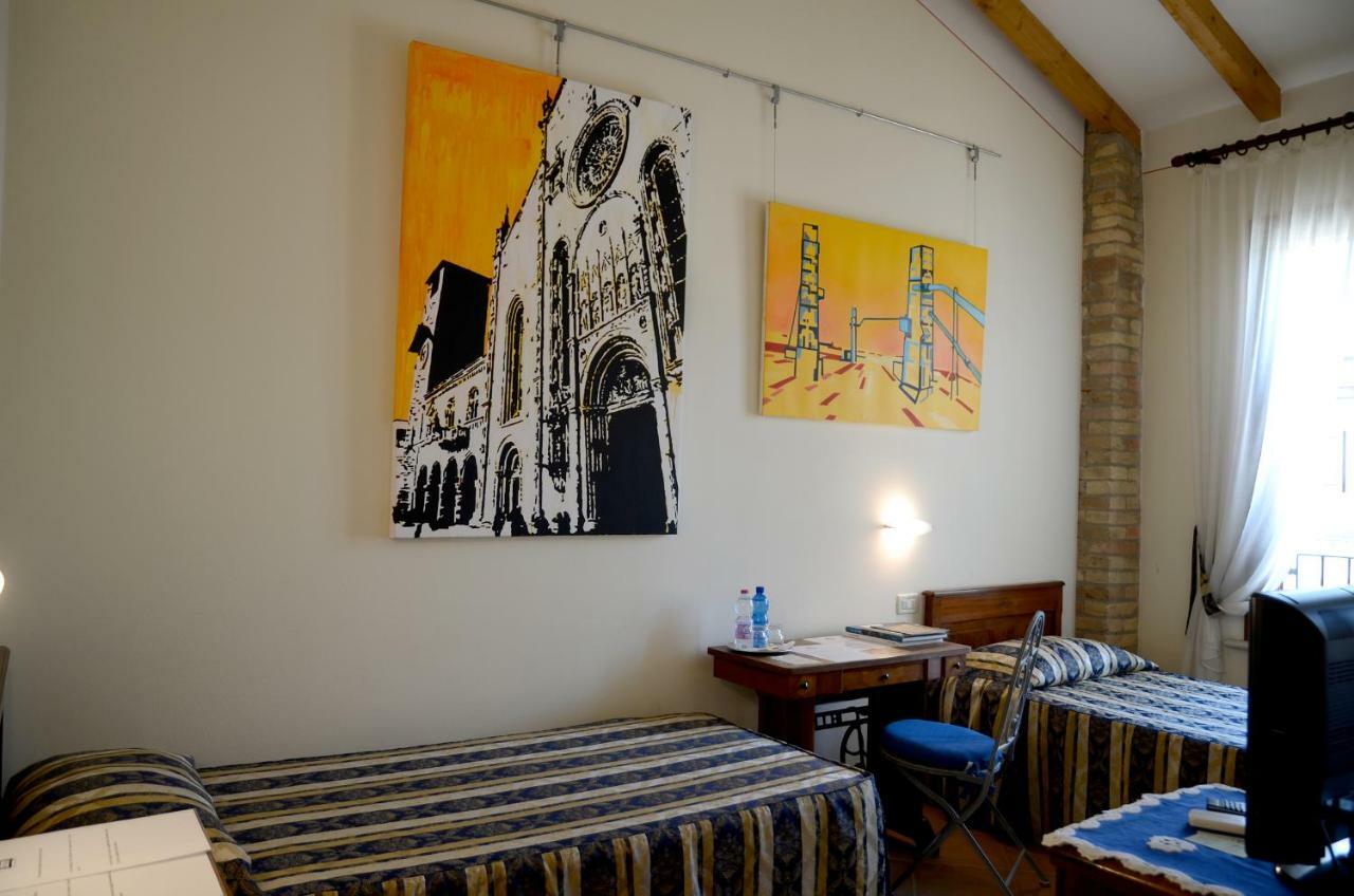 9 Muse Bed And Breakfast Canneto sull'Oglio Экстерьер фото