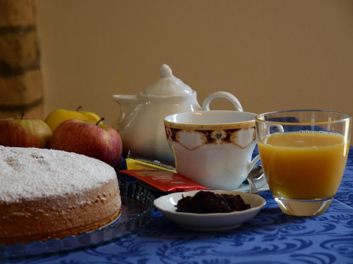 9 Muse Bed And Breakfast Canneto sull'Oglio Экстерьер фото